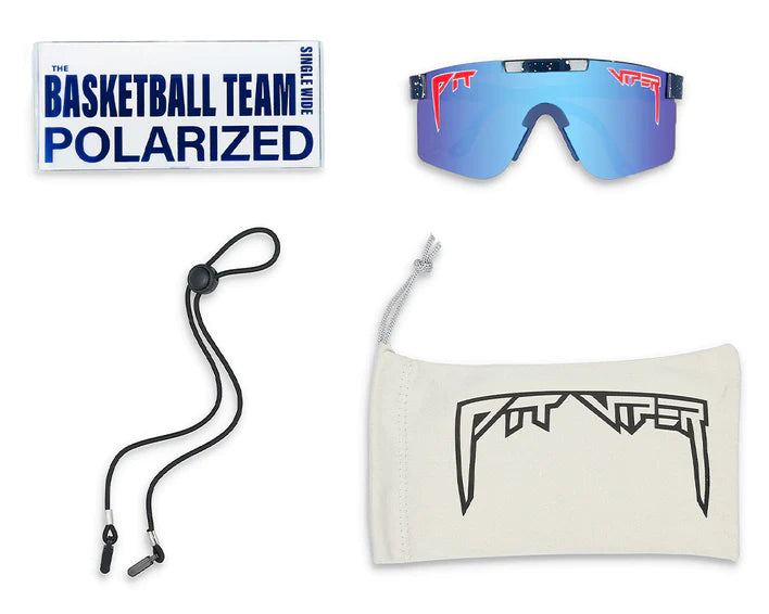 The Originals - Polarized Mirror - Basketball Team