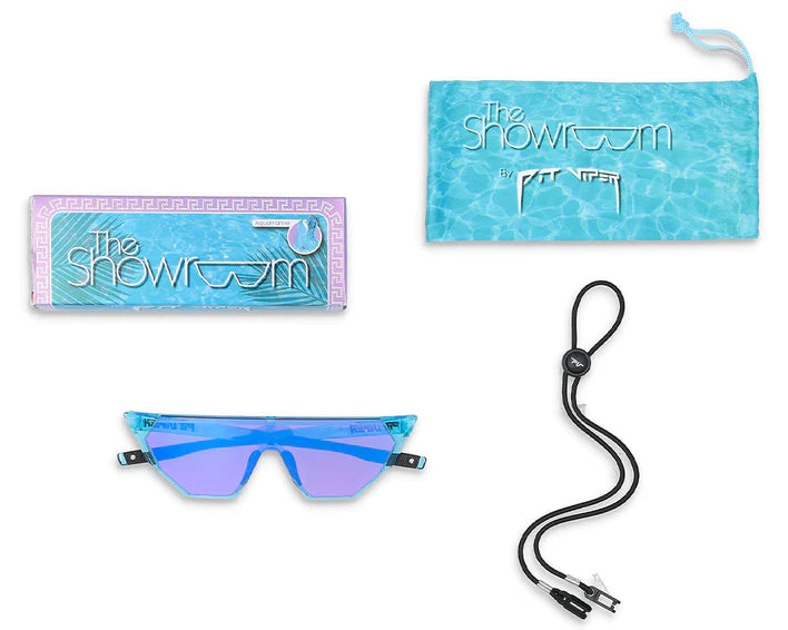 The Showroom - Aquamarine