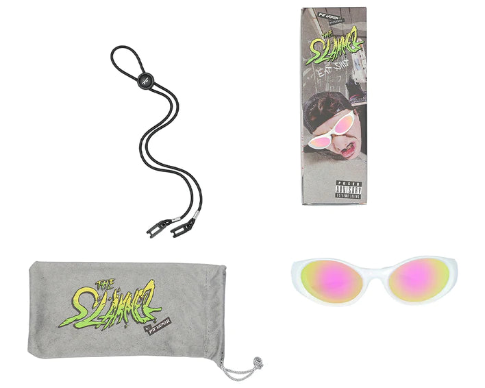 The Slammer - Miami Nights