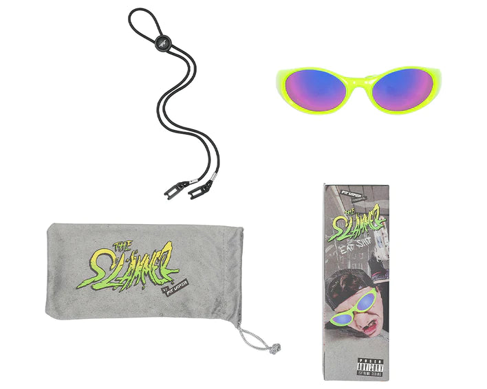 The Slammer - Sludge