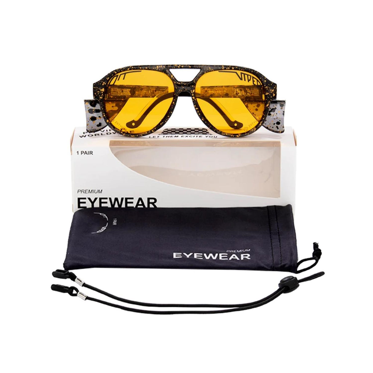 The Exciters - Crossfire