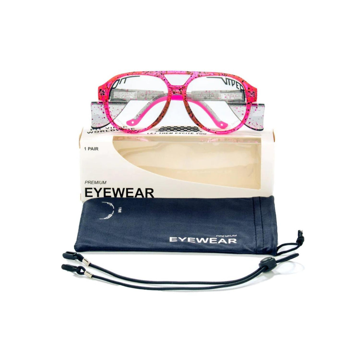 The Exciters - Fruits of Passion