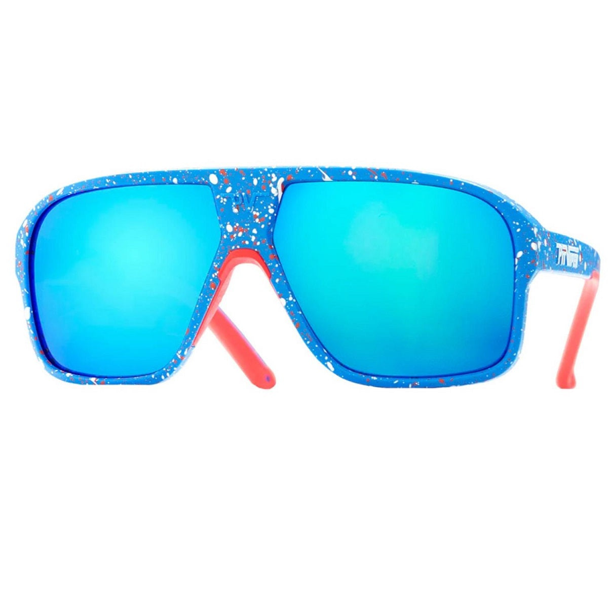 The Flight Optics - Blue Ribbon