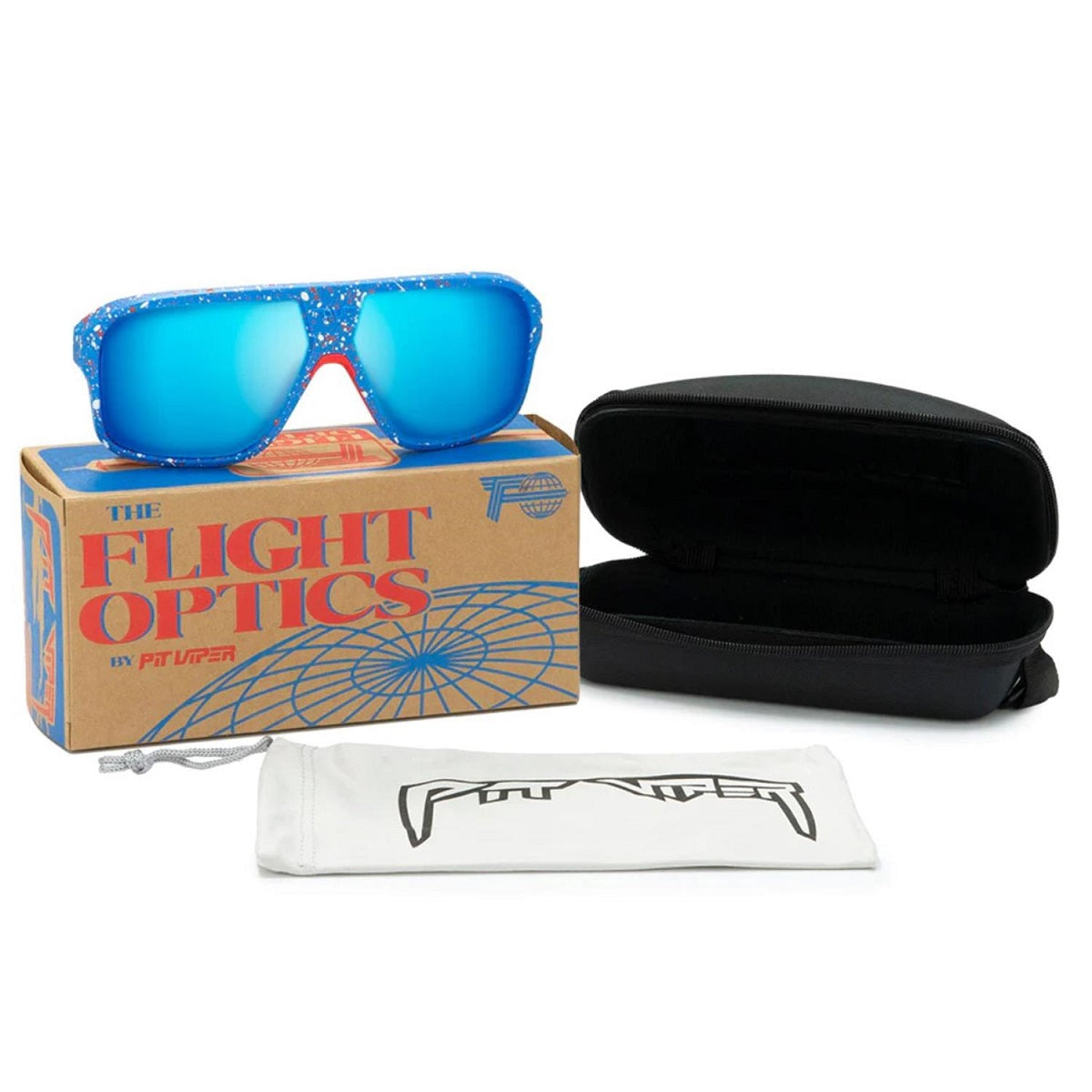 The Flight Optics - Blue Ribbon