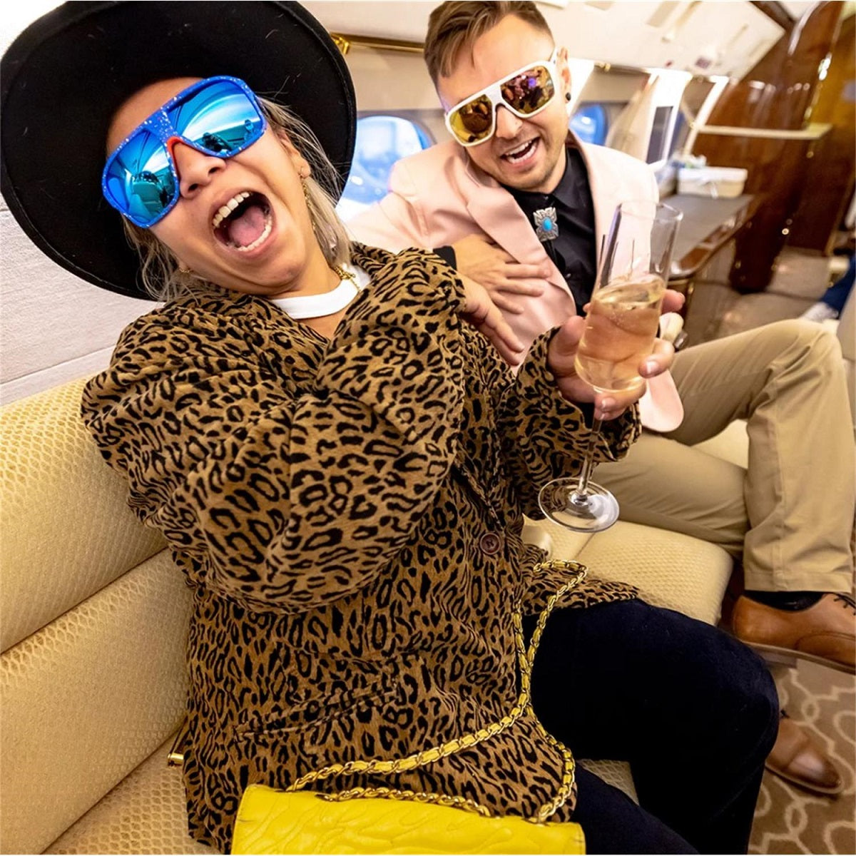 The Flight Optics - Blue Ribbon