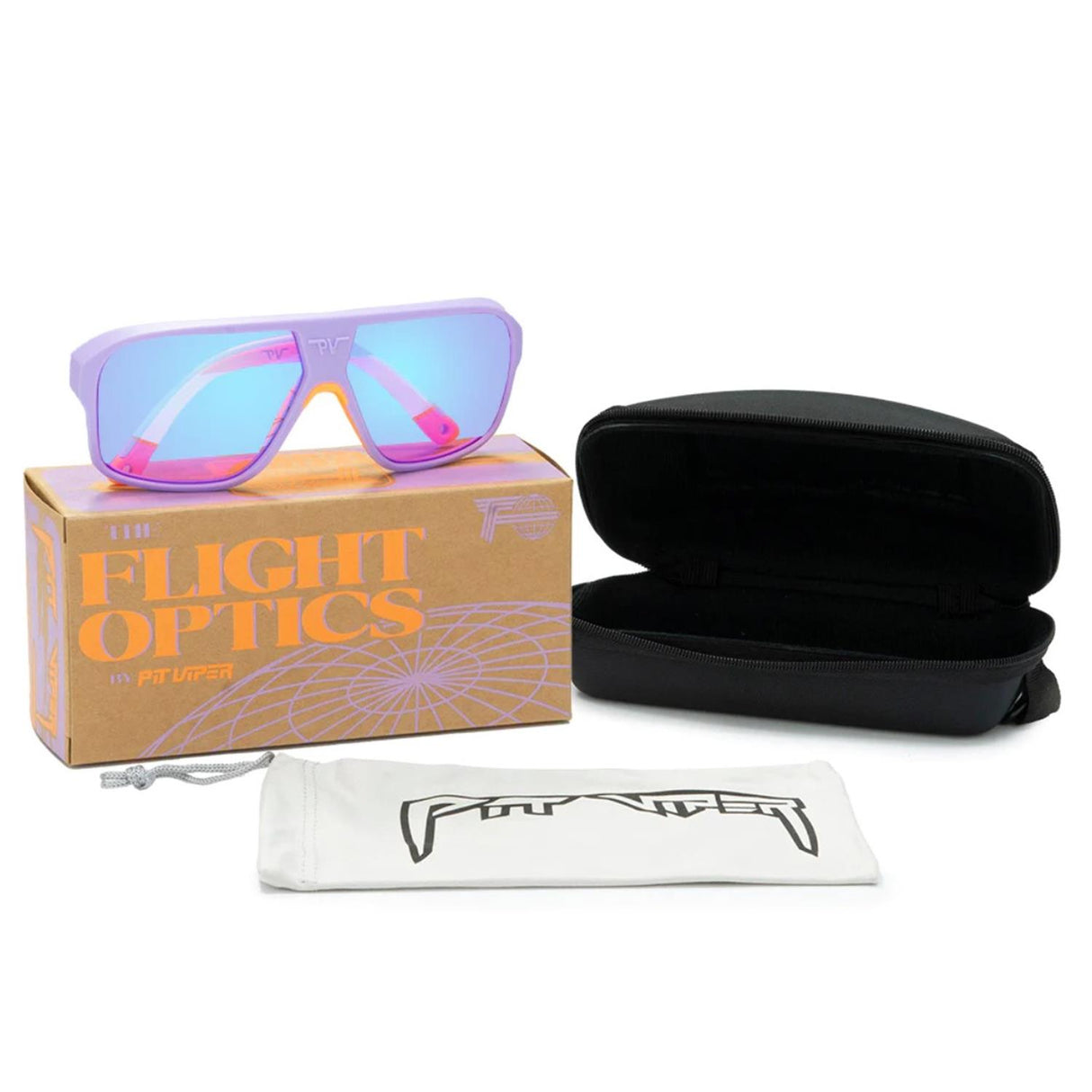 The Flight Optics - High Speed Off Road II