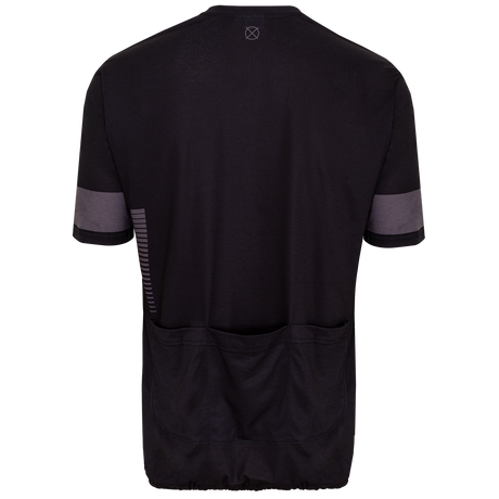 GRVL Jersey - schwarz