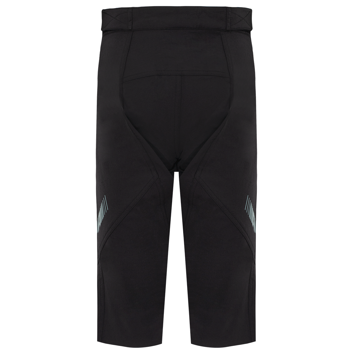 CF Tight Shorts Youth - Schwarz