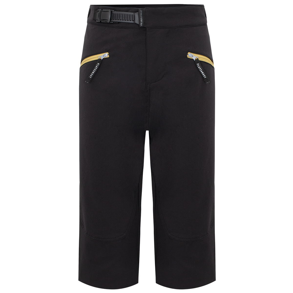 CF Tight Shorts Youth - Schwarz