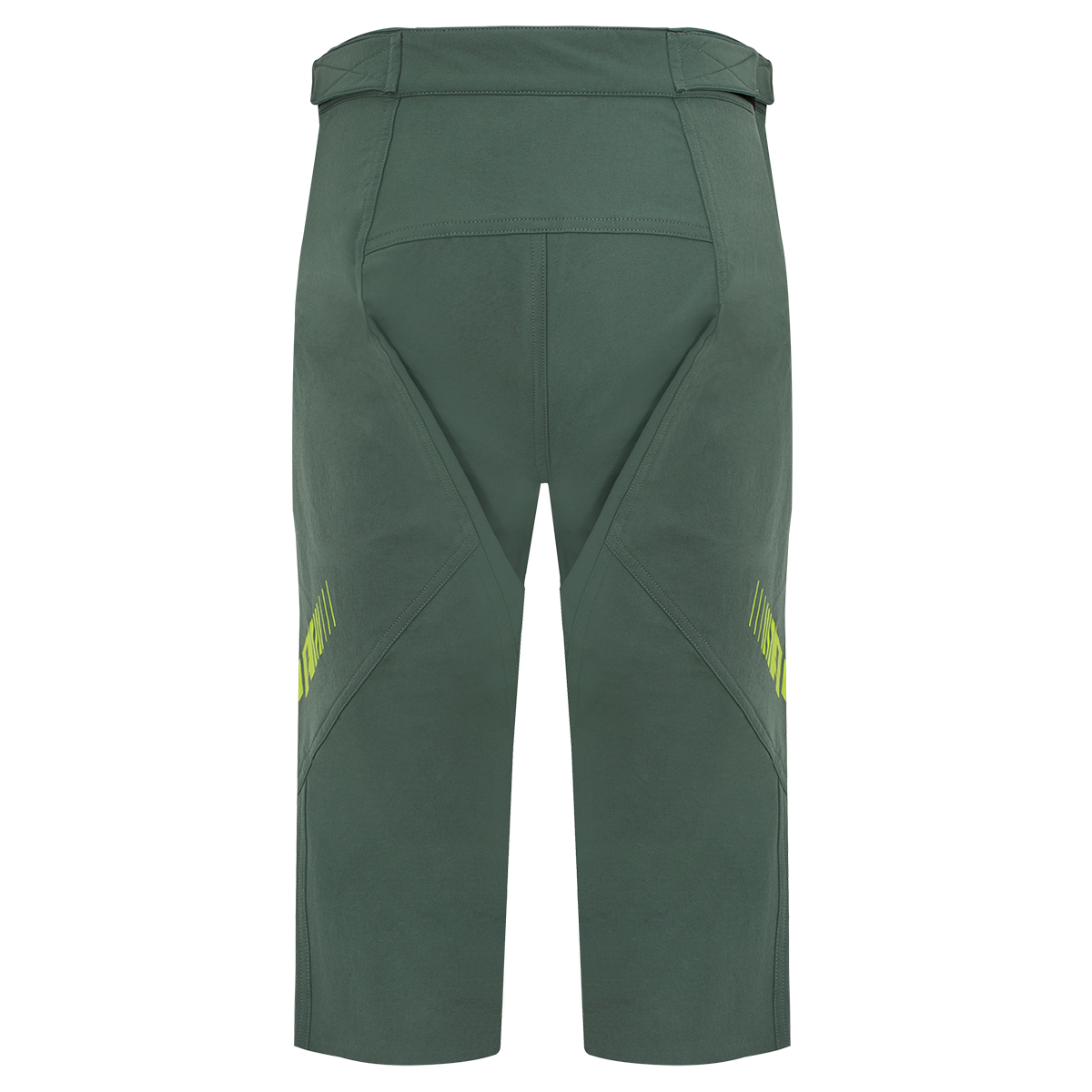 CF Tight Shorts Youth - Grün