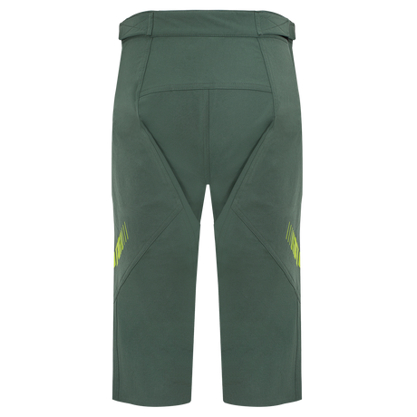 CF Tight Shorts Youth - Grün