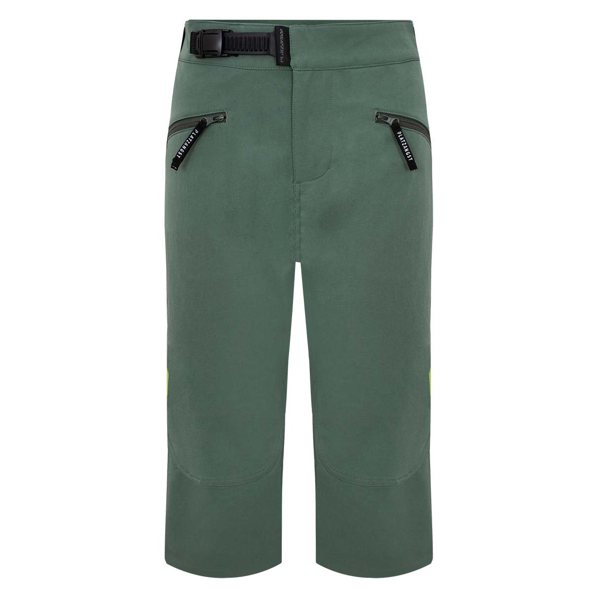 CF Tight Shorts Youth - Grün