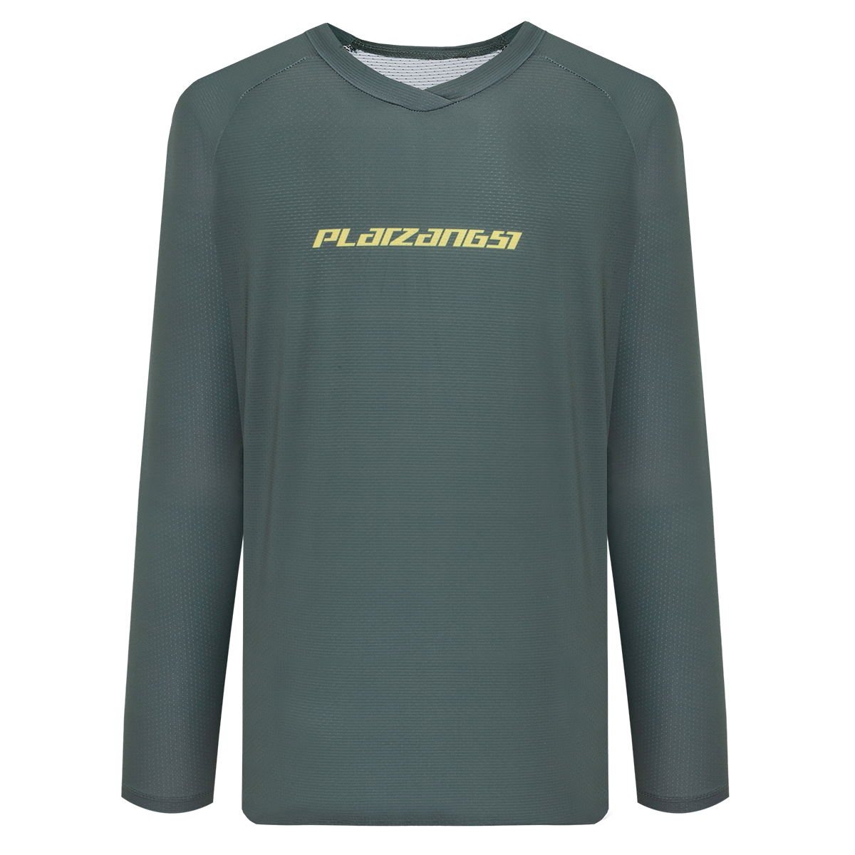 RC-LS Jersey Youth - Grün