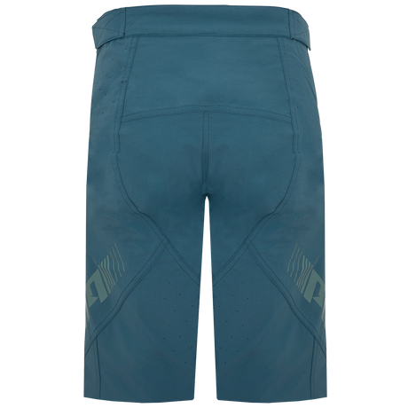 CF Tight Shorts Blau