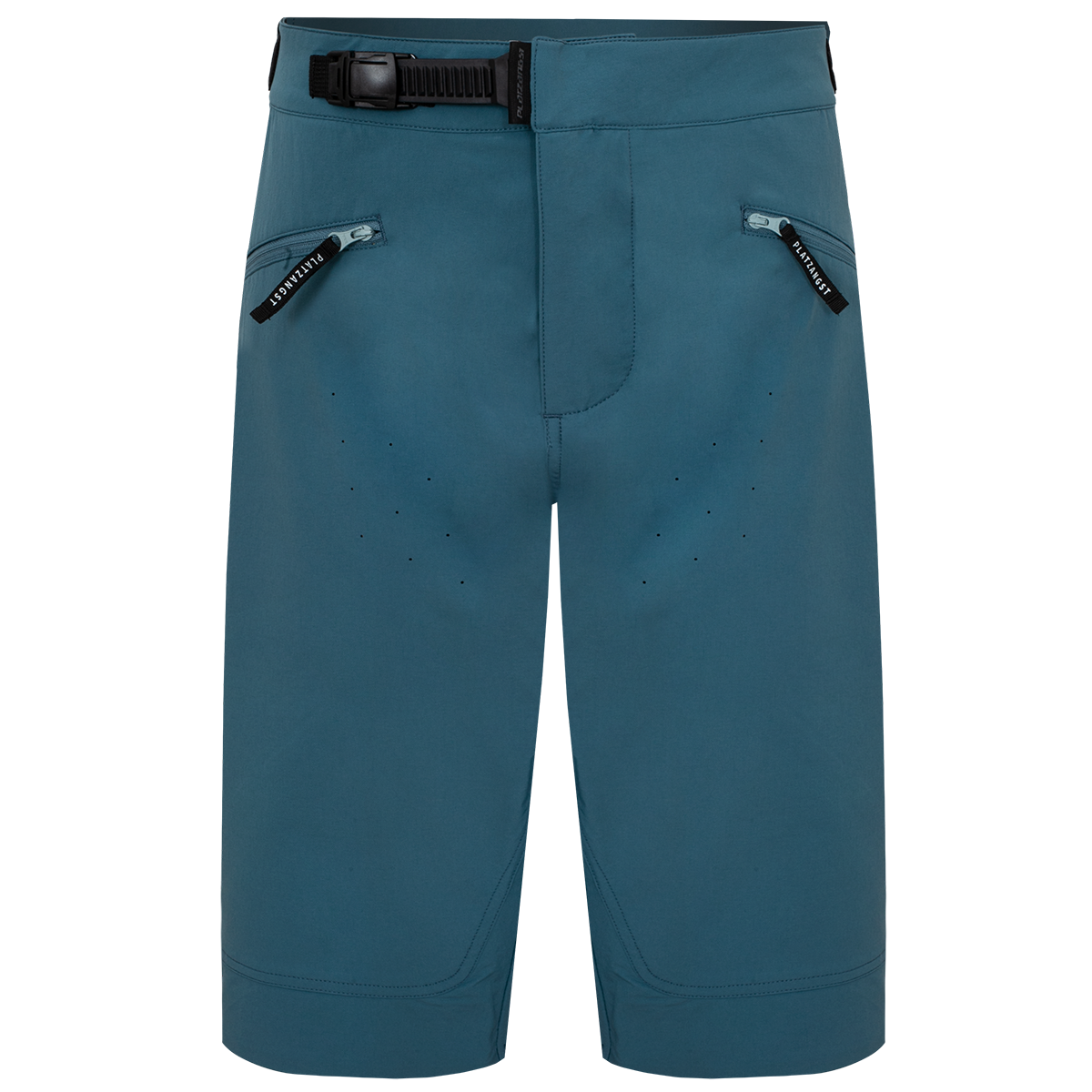 CF Tight Shorts Blau