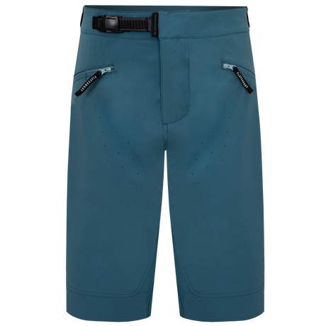 CF Tight Shorts Blau