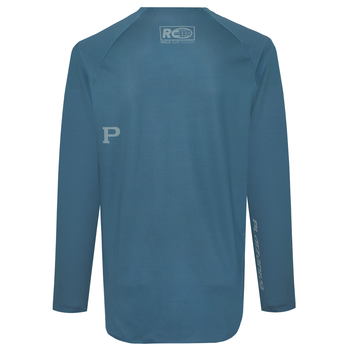 RC-LS Jersey Blau