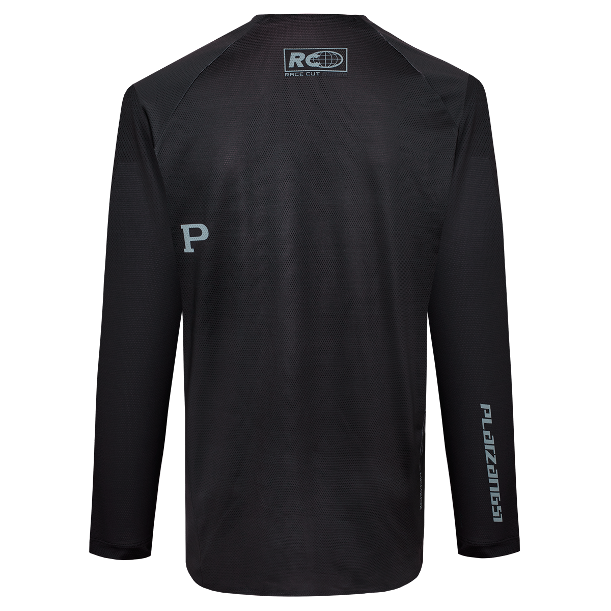 RC-LS Jersey - schwarz