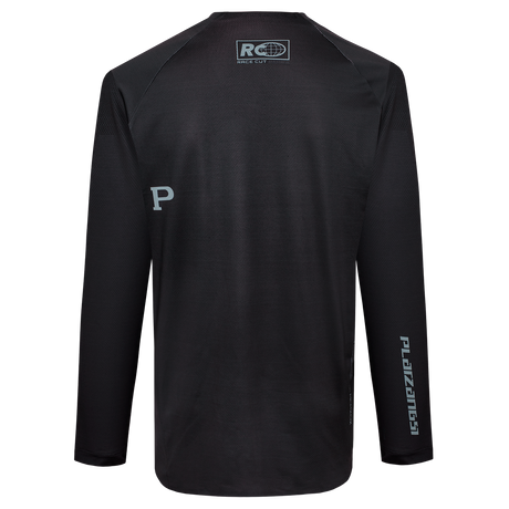 RC-LS Jersey - schwarz