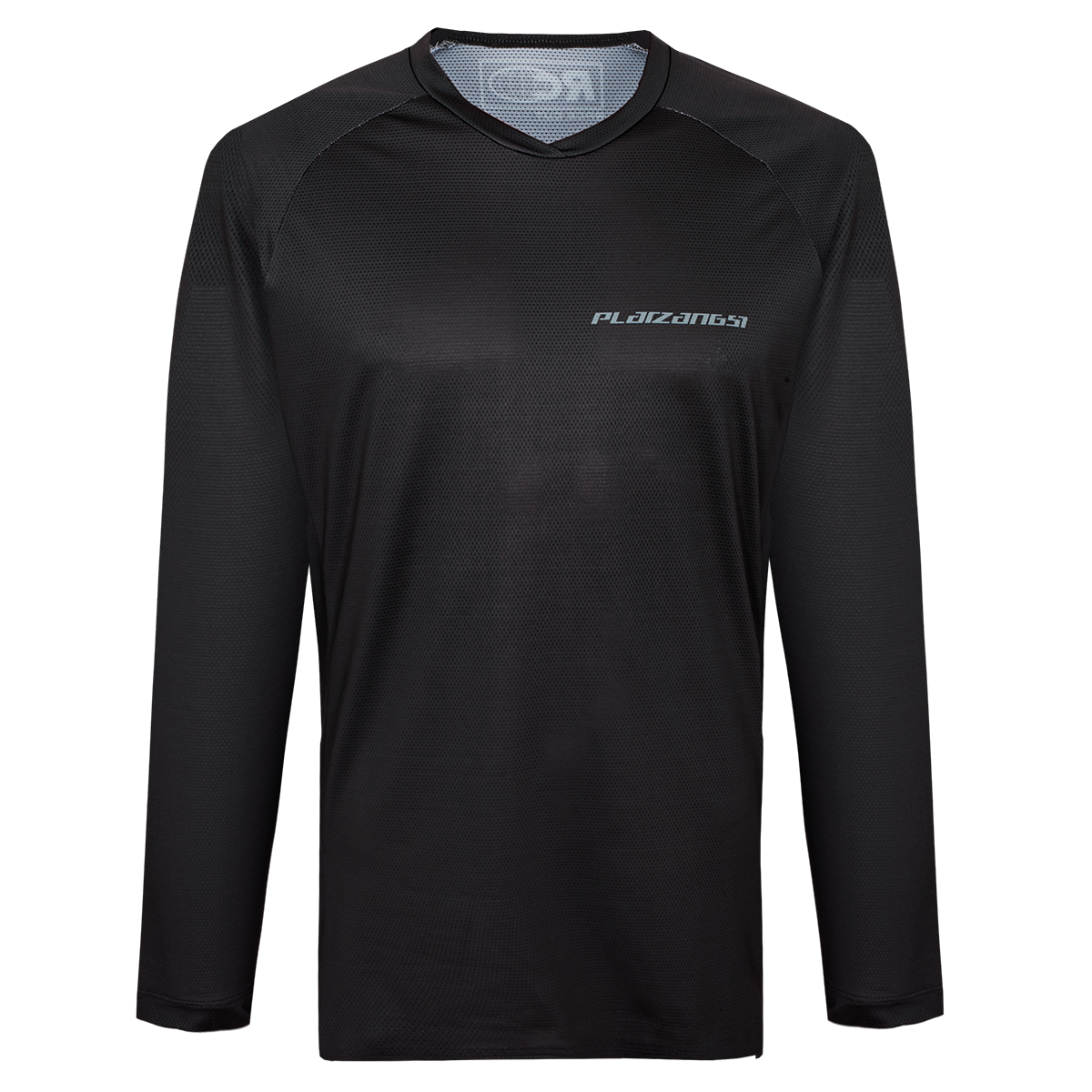 RC-LS Jersey - schwarz