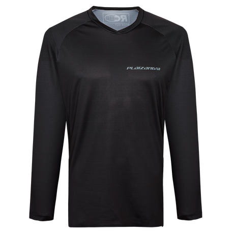 RC-LS Jersey - schwarz