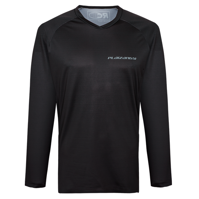 RC-LS Jersey - schwarz