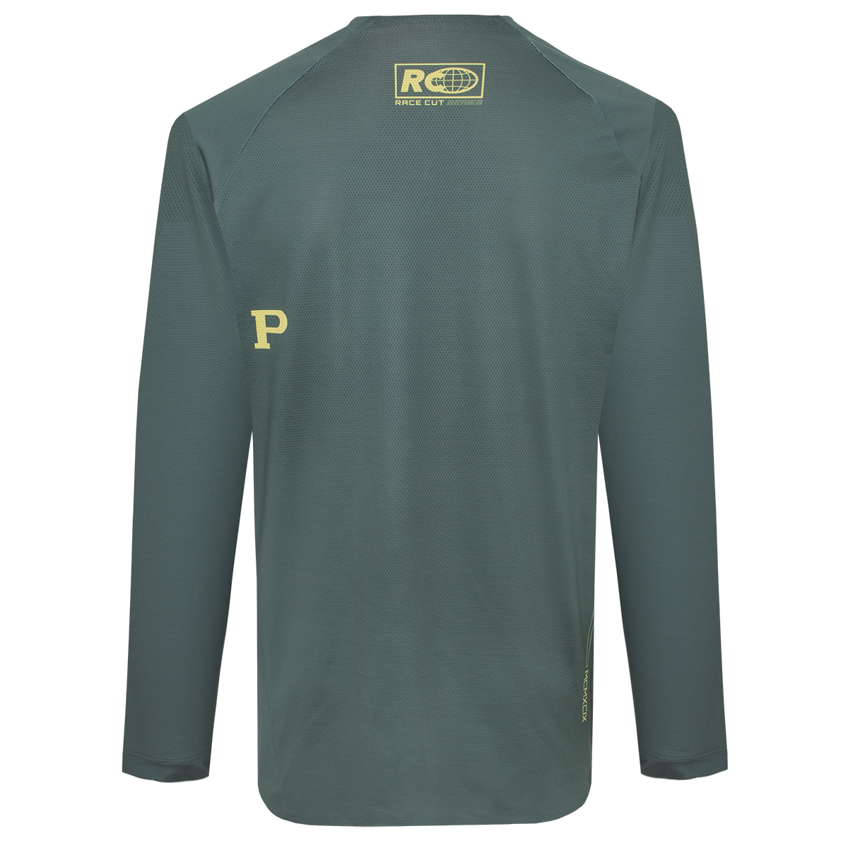RC-LS Jersey Grün
