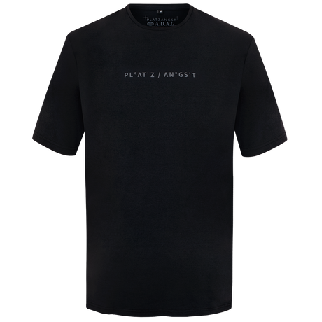 Function T-Shirt Schwarz