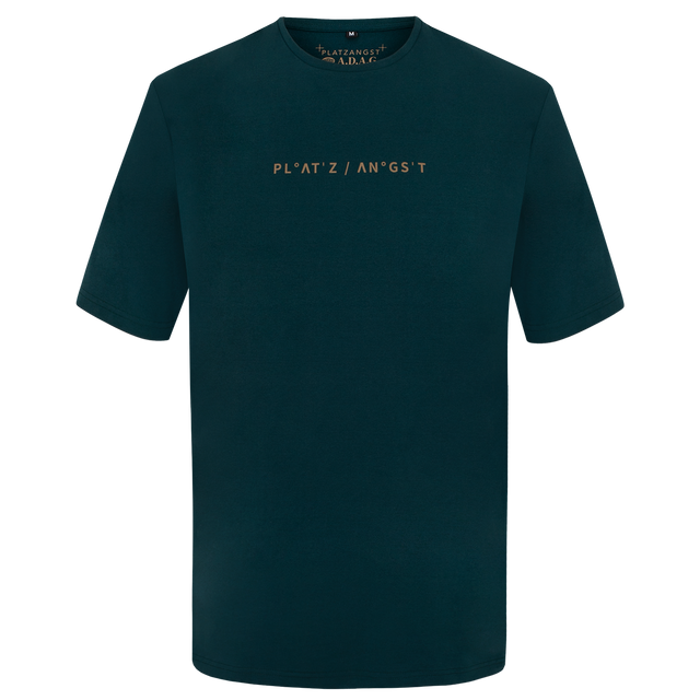 Function T-Shirt Grün