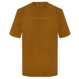 Function T-Shirt Braun