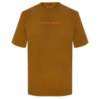 Function T-Shirt Braun