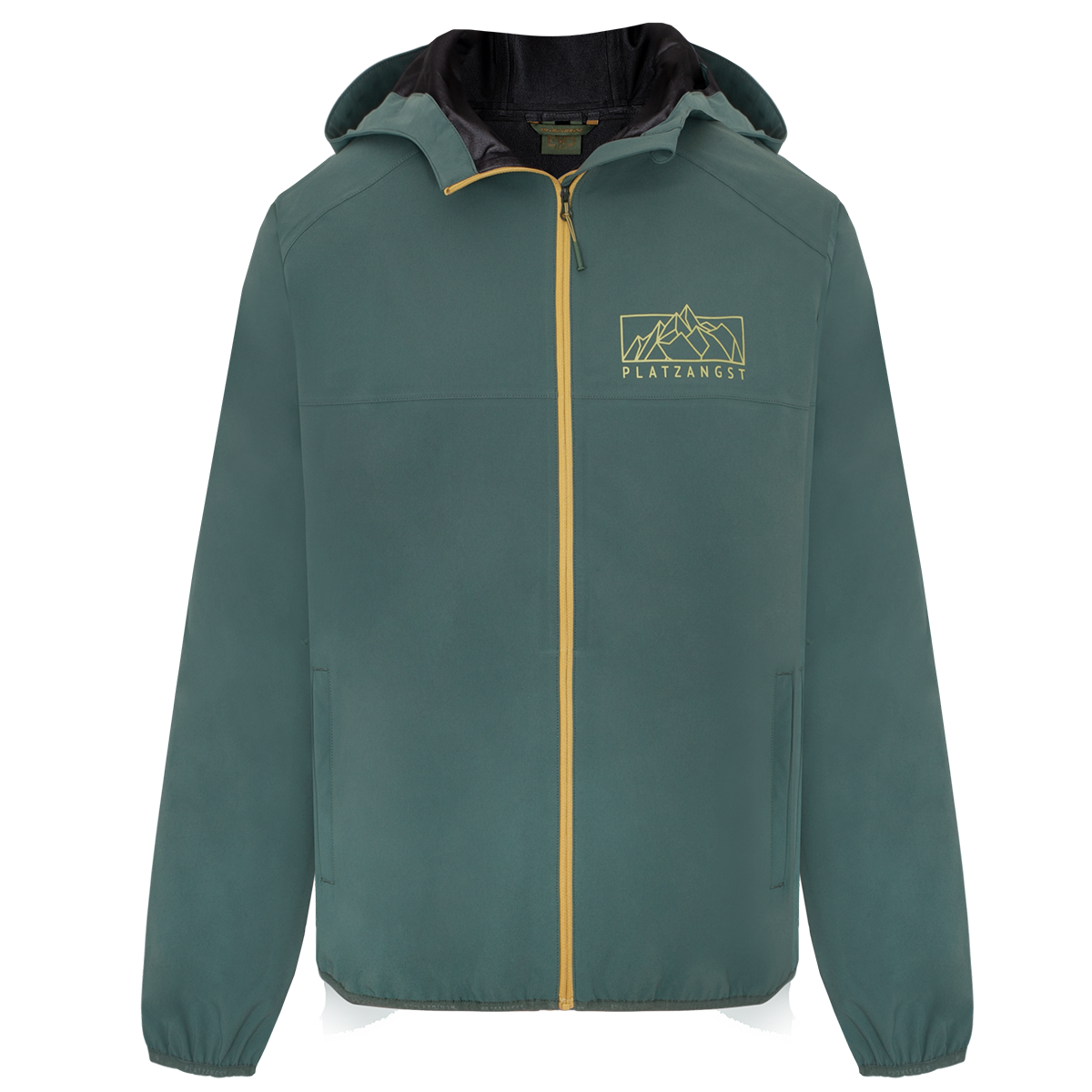 DFL Evo Regenjacke - grün