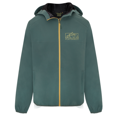 DFL Evo Regenjacke - grün