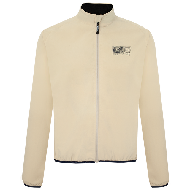 GRVL Jacke II - beige