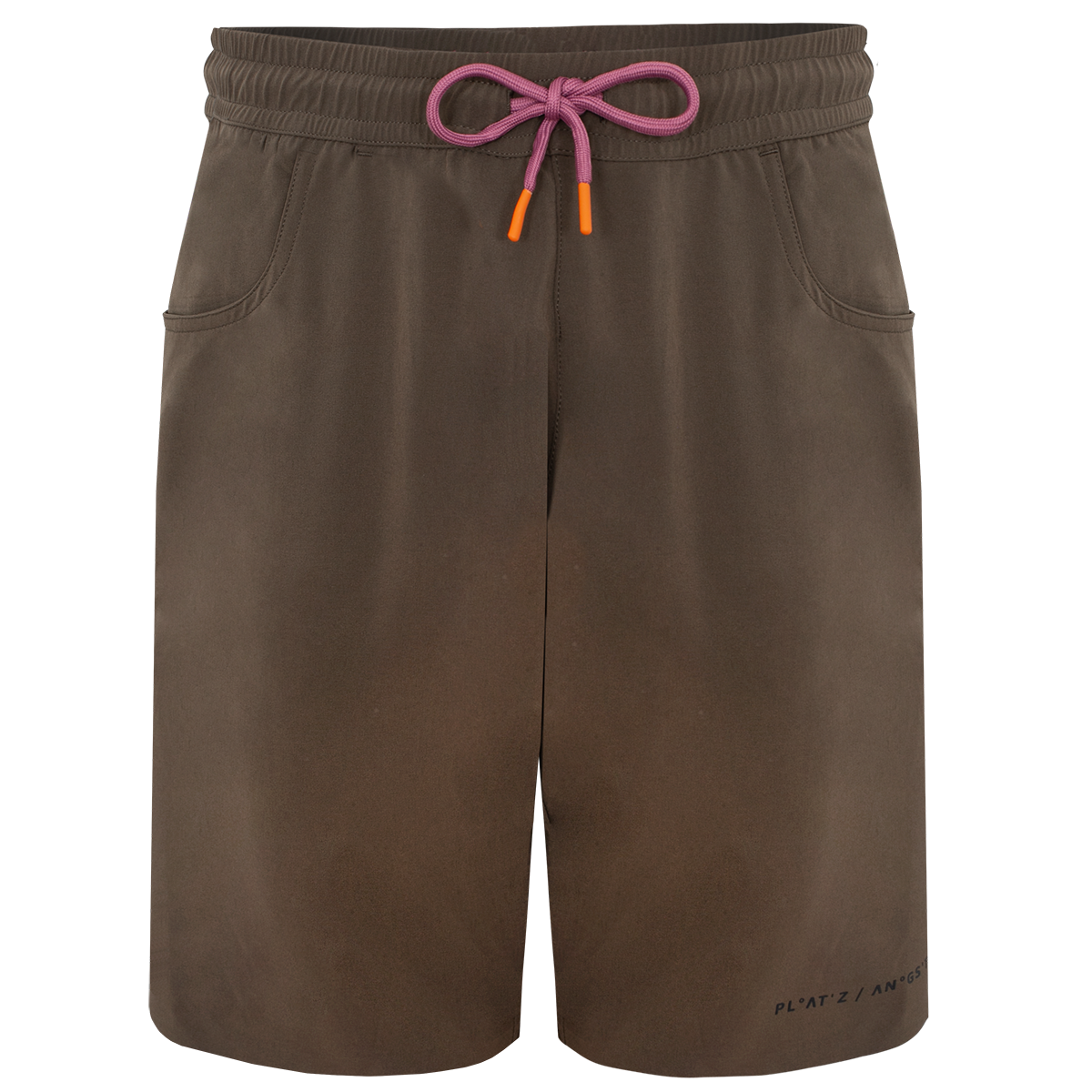 Roads III Short Braun