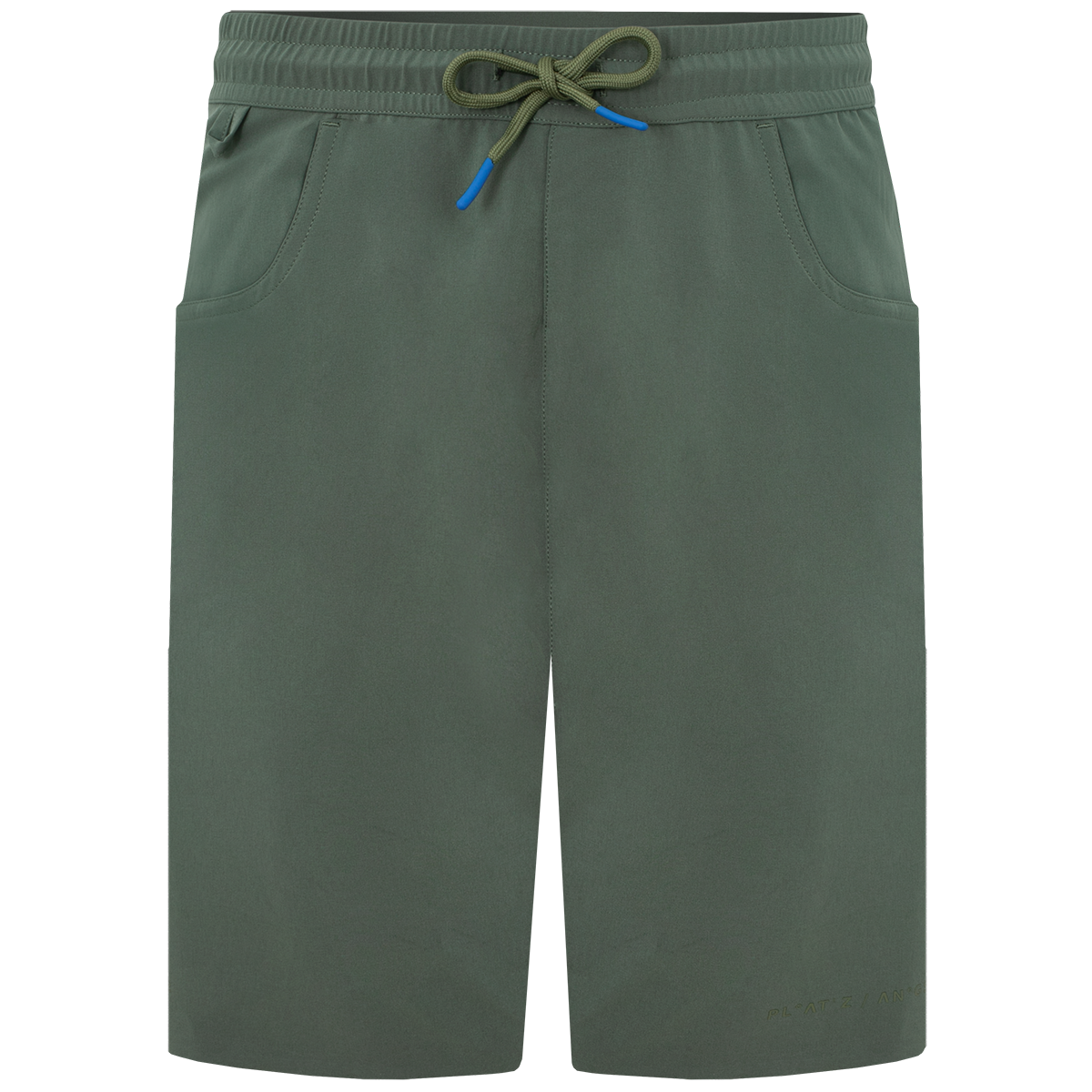 Roads III Short Grün