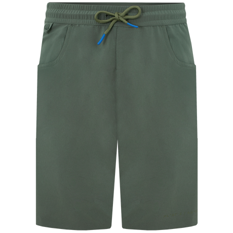 Roads III Short Grün