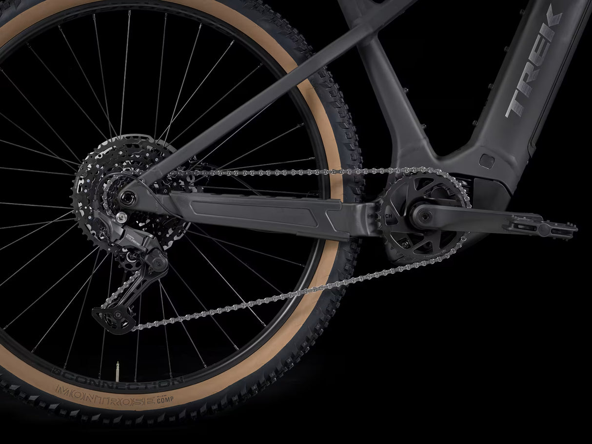 Powerfly+ 4, Gen 5, 800 Wh - Gloss Dark Star/Matte Dark Web