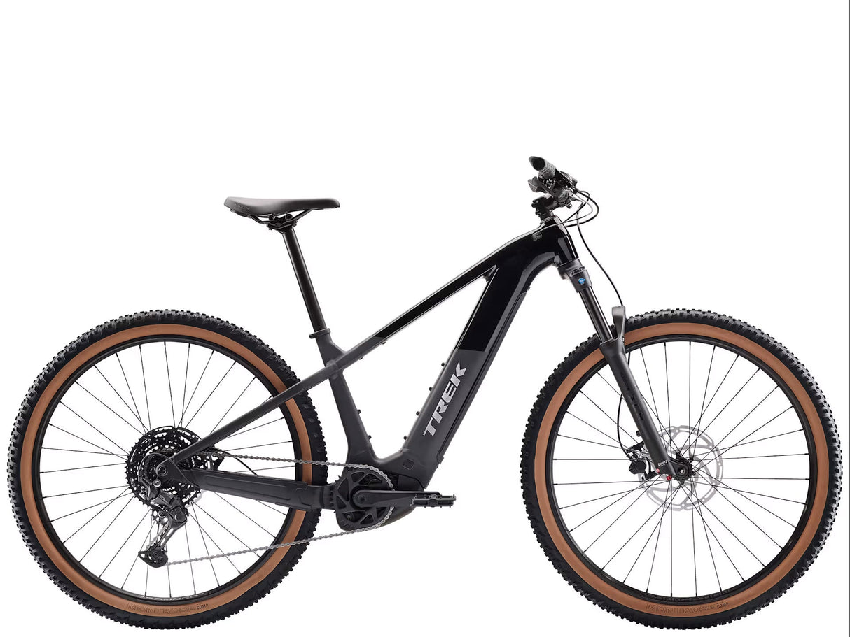 Powerfly+ 4 Gen 5 - Gloss Dark Star/Matte Dark Web 600Wh Trek