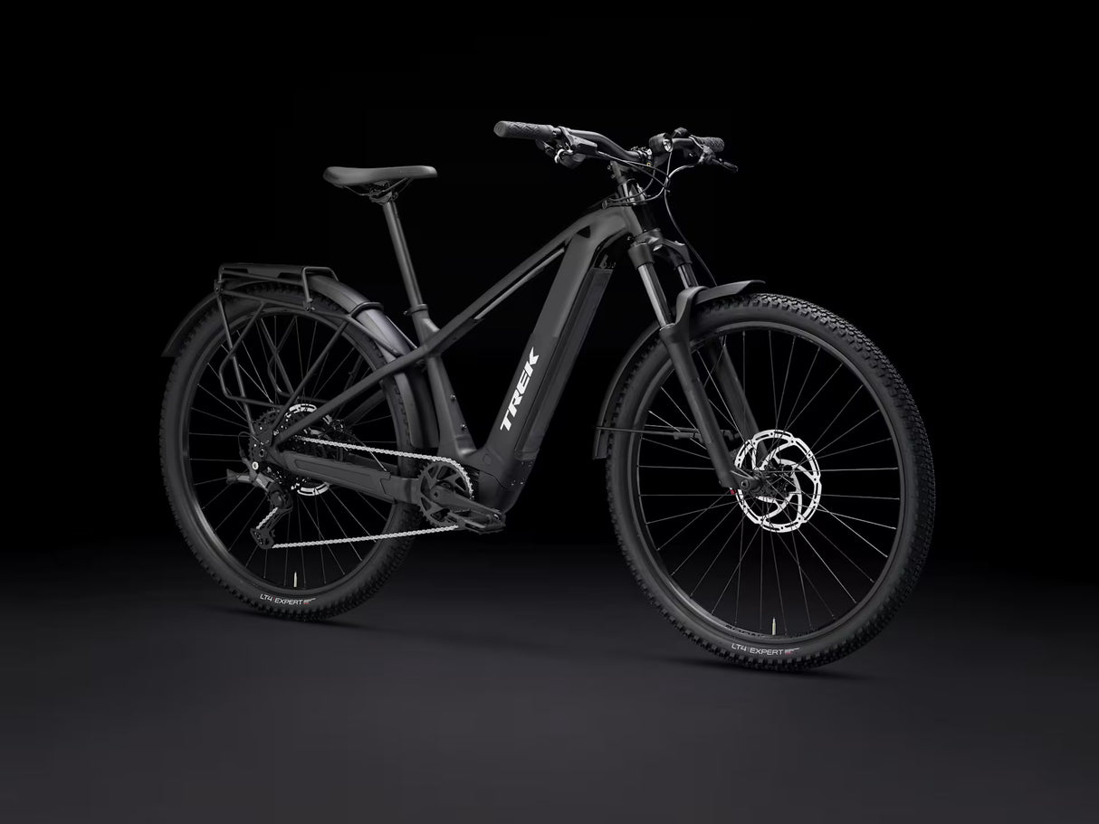 Powerfly+ 4 Equipped, Gen 5, 800 Wh - Gloss Dark Star/Matte Dark Web