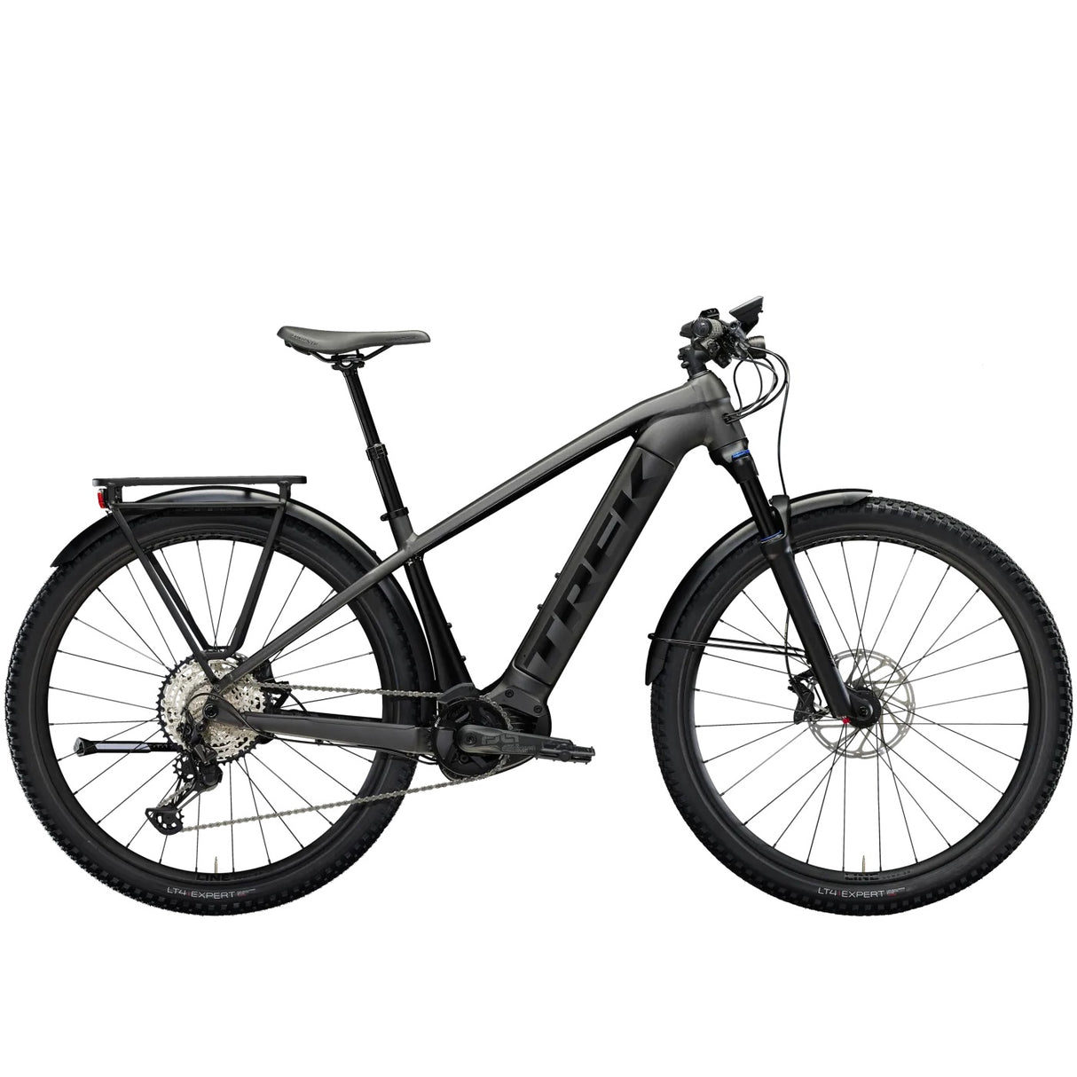 Powerfly Sport 7 Equipped Gen 3 Matte Dnister Black /Gloss Trek Black