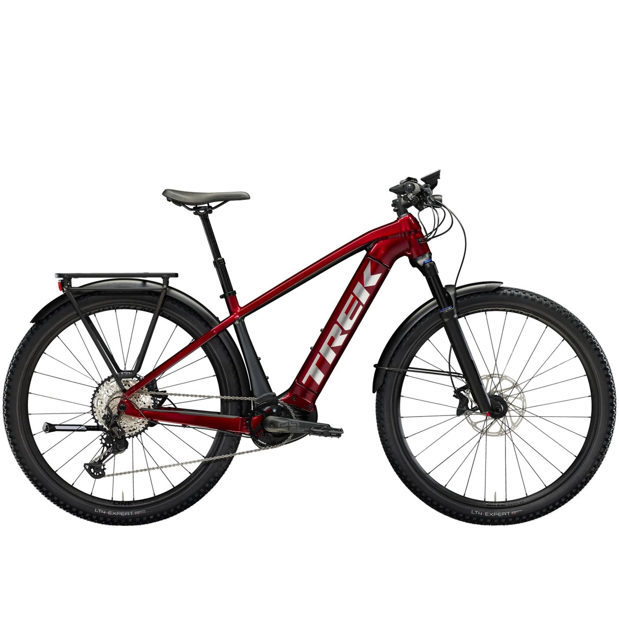 Powerfly Sport 7 Equipped Gen 3 Crimson/Lithium Grey