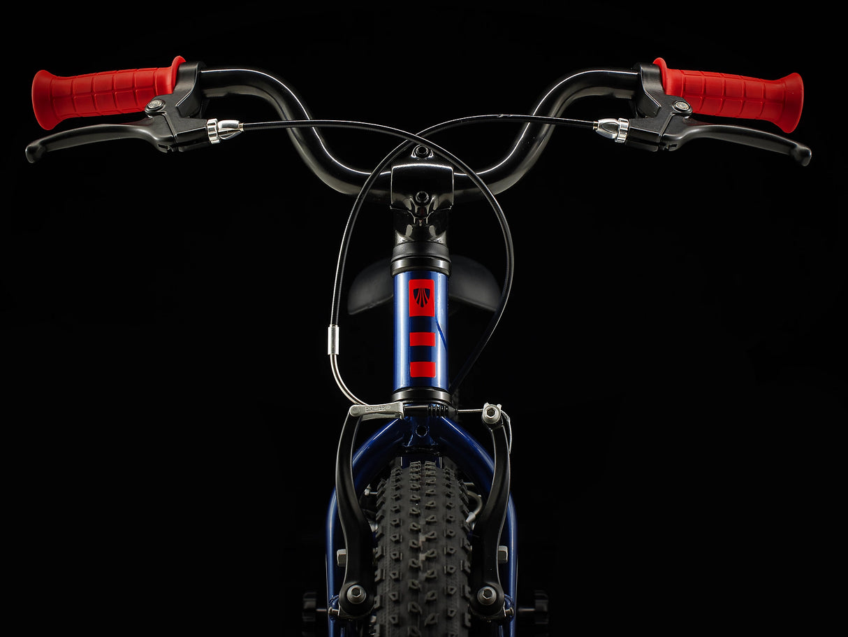 Precaliber 16 Mulsanne Blue