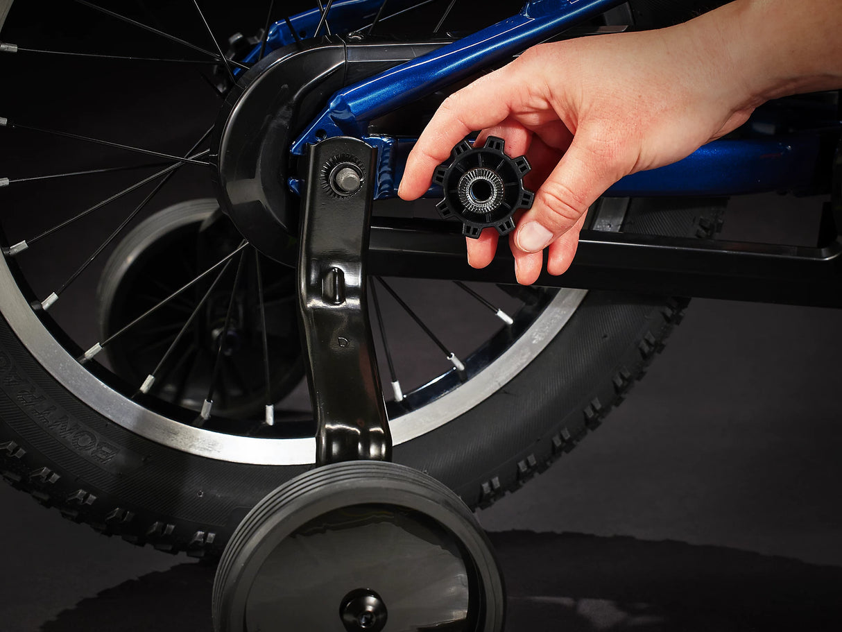 Precaliber 16 Mulsanne Blue