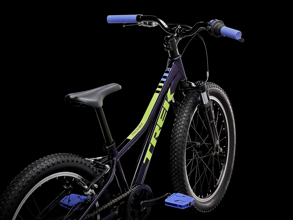 Precaliber 20 7-speed Purple Abyss