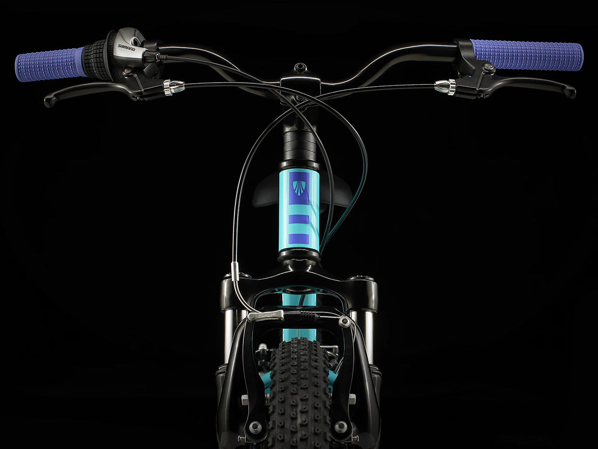 Precaliber 20 7-speed Miami Green