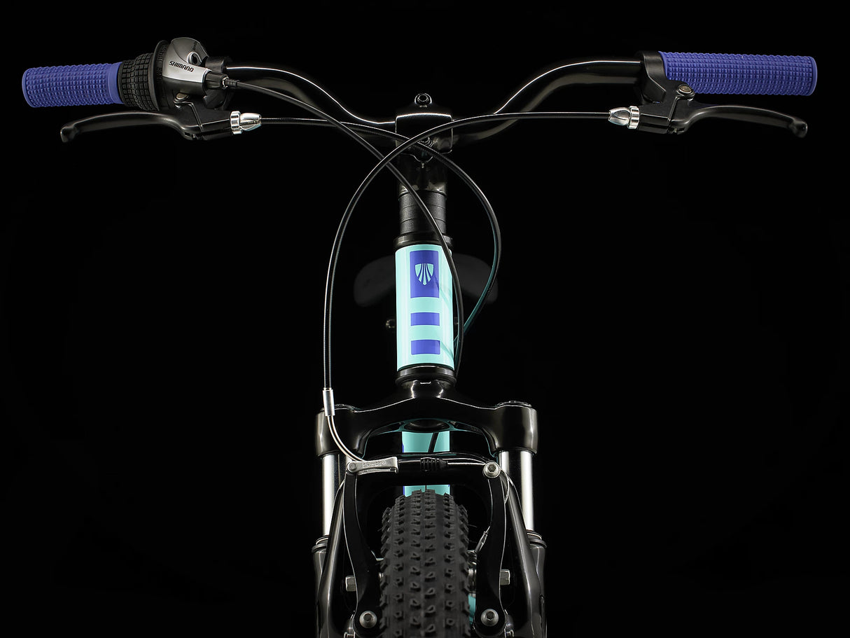 Precaliber 24 8-speed Suspension Aloha Green