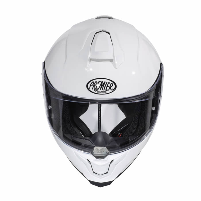 Integralhelm Hyper U8 - weiss