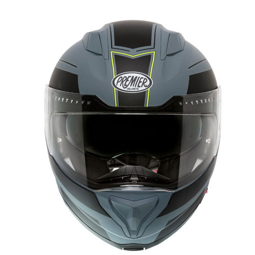 Klapphelm Delta RG Y GREY BM