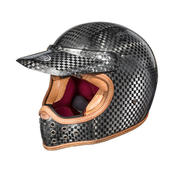 Motocrosshelm Limited Edition MX MX - cabrone